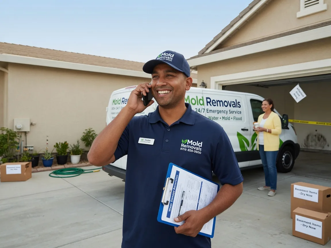 Water Damage Restoration Hamburg, AR FAQs